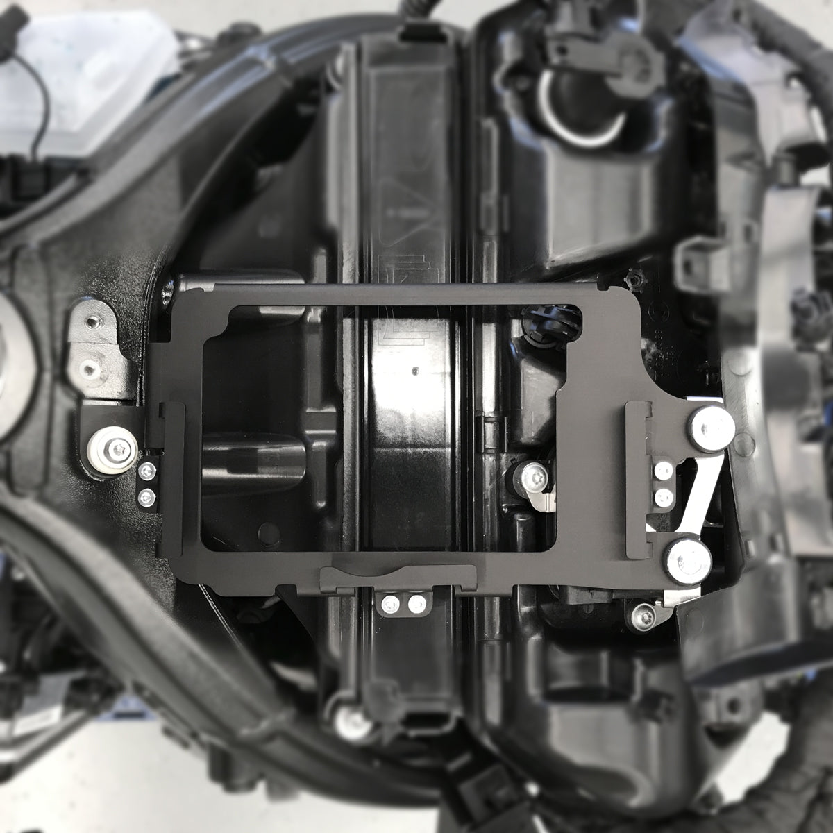 ECU mount, M 1000 RR 2025-
