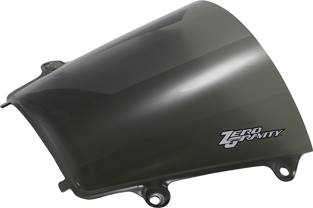 Zero Gravity SR Windscreen - Smoke - '13-'25 CBR600RR