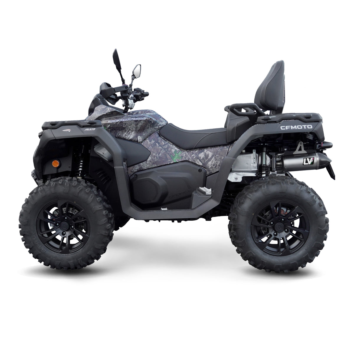 LeoVince Lv One Evo (14470EU) - for CF MOTO | CFORCE 1000 | 2025 - 2026 - image 2 of 4
