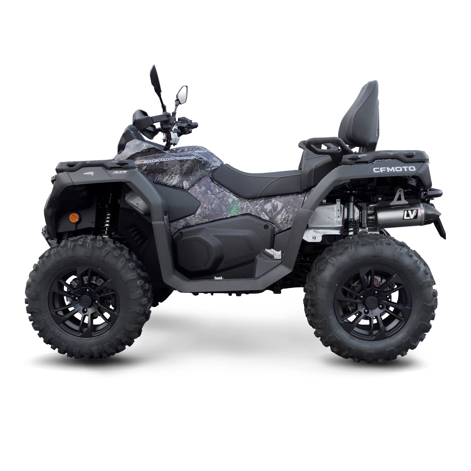 LeoVince Lv One Evo (14470EU) - for CF MOTO | CFORCE 1000 | 2025 - 2026 - image 2 of 4