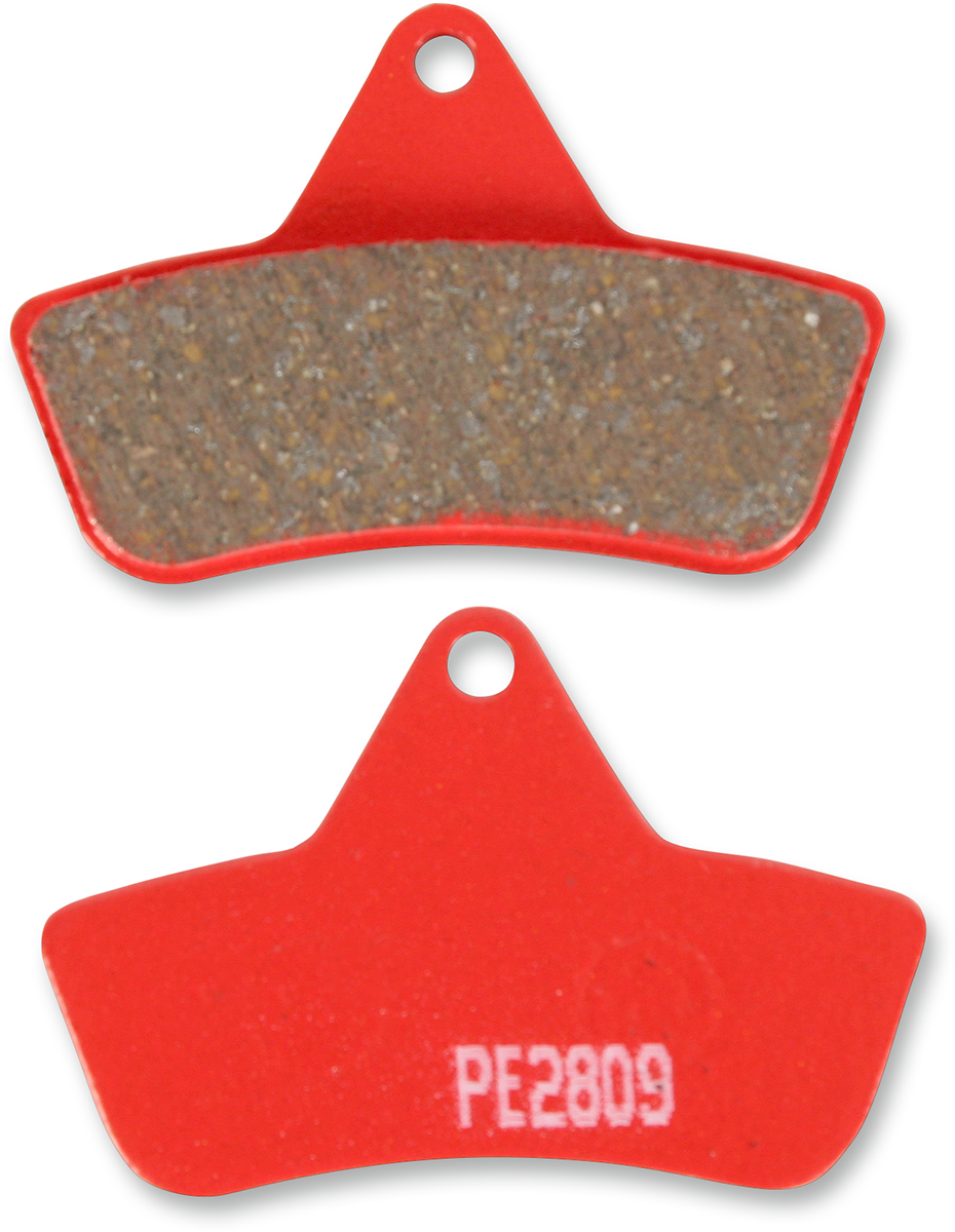 EBC Brakes Sport Carbon Brake Pads