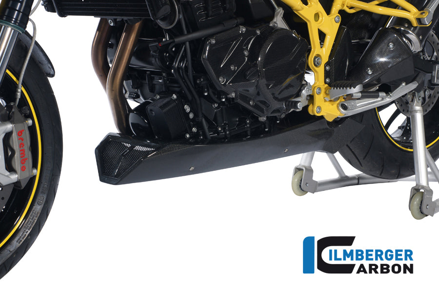 Ilmberger Carbon Motor Spoiler Carbon