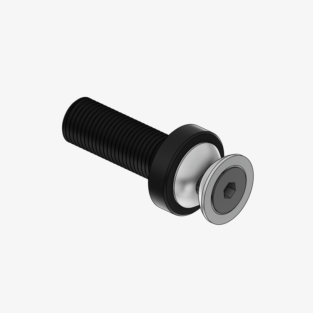 Bonamici Racing Adaptor For Carbon And EVO Lever Protection - Suzuki GSX-8S-8R 23-24