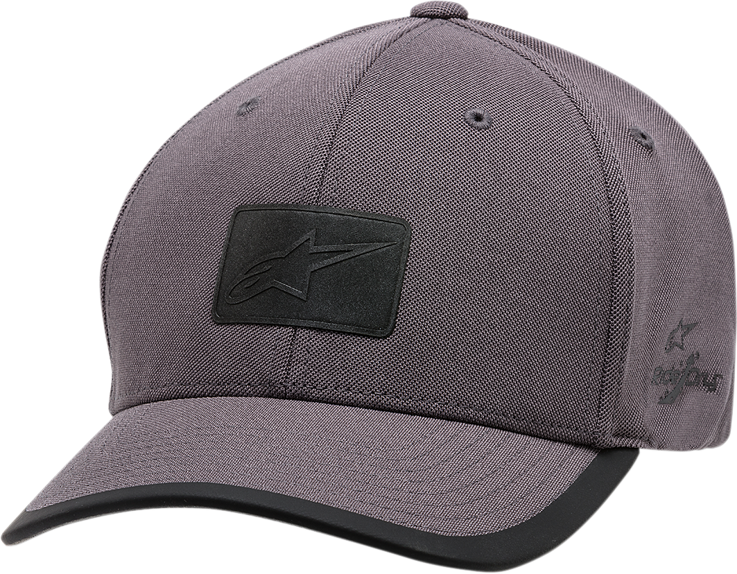 Alpinestars Tempo Hat - Charcoal - Large/XL