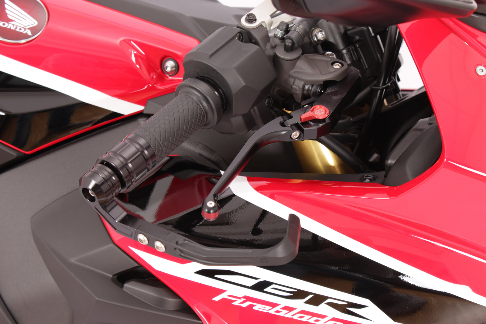 Gilles Tooling Maximum Performance Brake Lever Black
