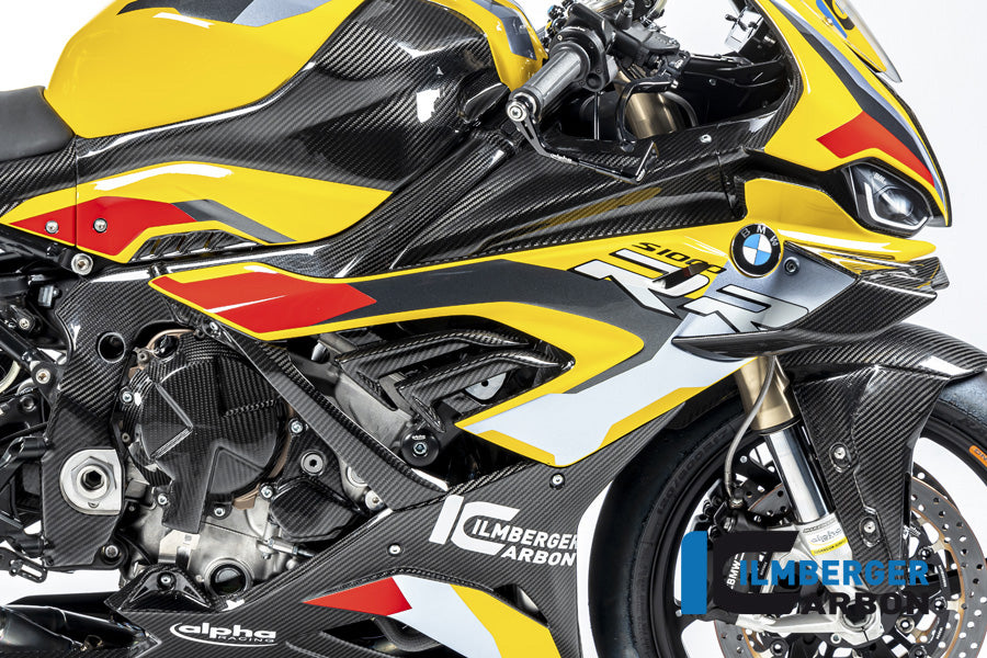 Ilmberger Carbon FAIRING SIDE PANEL (RIGHT) - BMW M1000 RR Racing