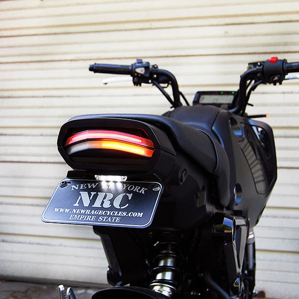 NRC Honda Grom Fender Eliminator (2021 - Present)
