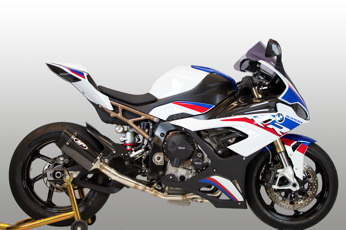 M4 Exhaust 2020 BMW S1000RR Header Kit with Tech1