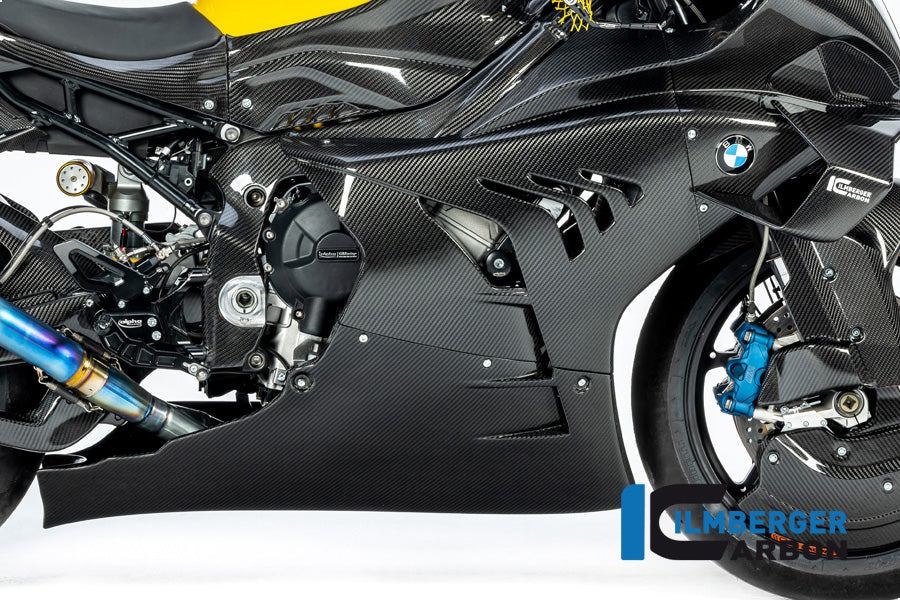 Ilmberger Carbon Bellypan Racing BMW M 1000 RR MY From 2023