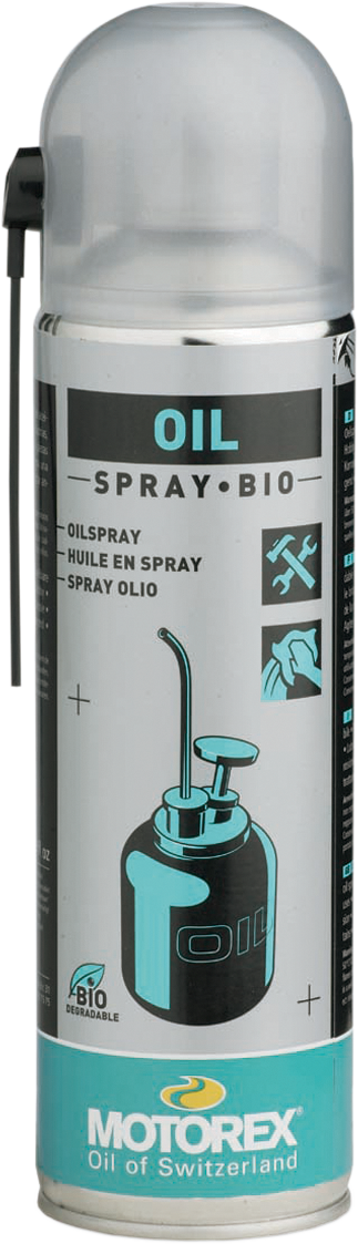 Motorex Oil Spray - 500ml - Aerosol