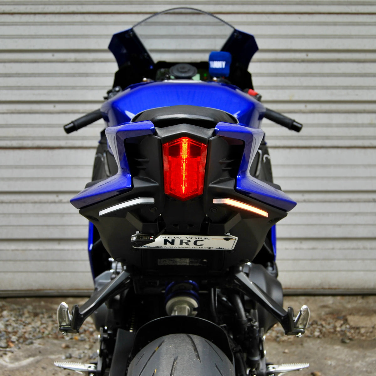 NRC Yamaha R9 Fender Eliminator (2025 - Present)