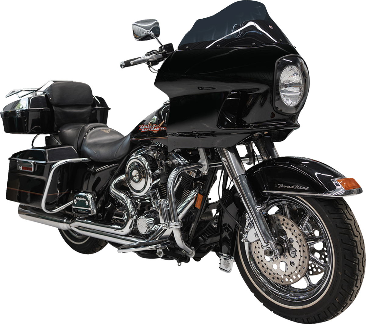 Klock Werks FXRP-Style Fairing Kit - FLHR