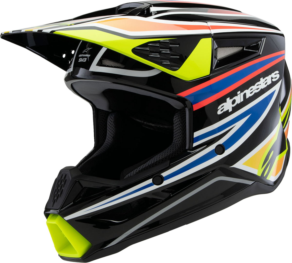 Alpinestars Youth SM3 Wurx Helmet