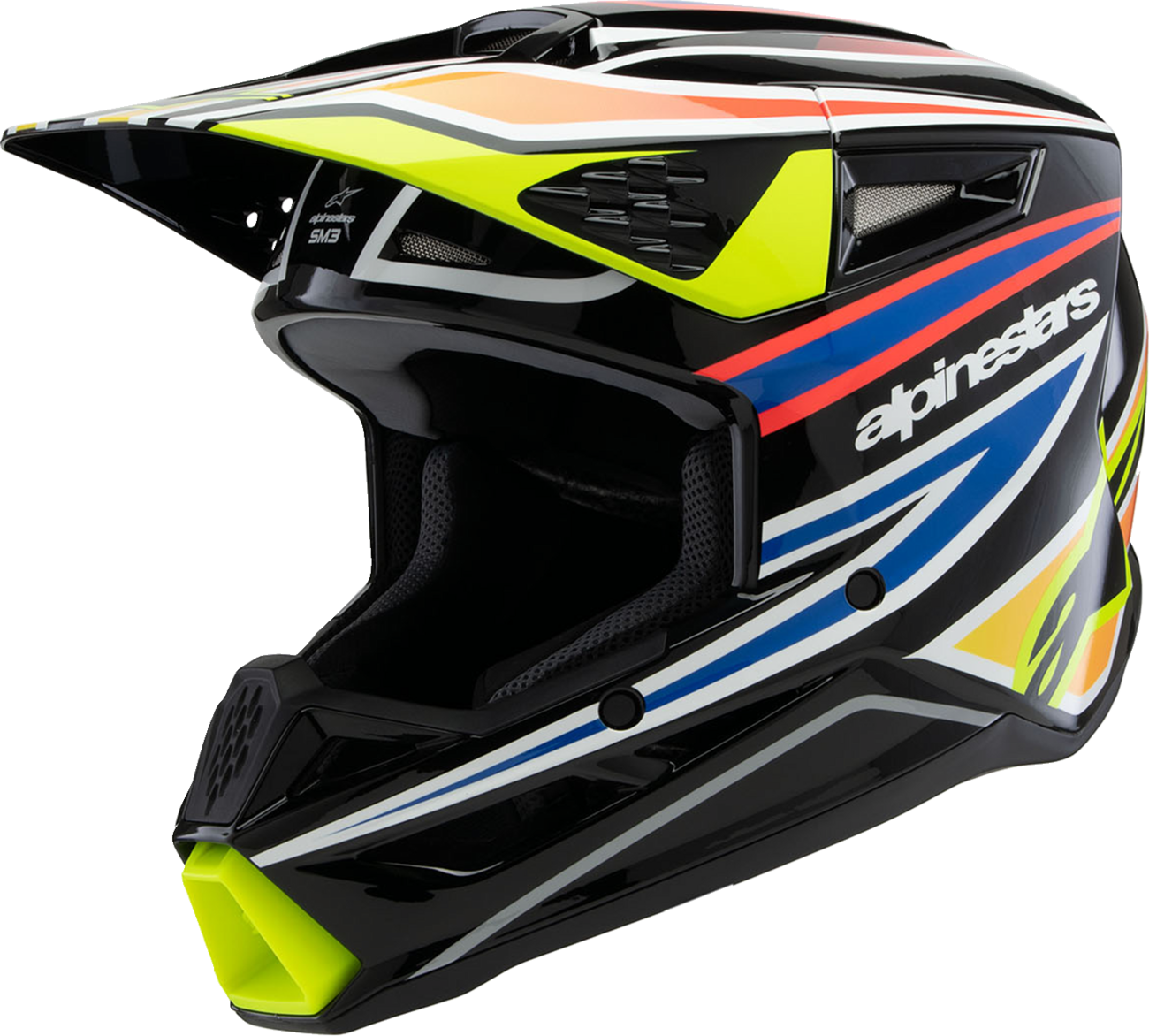 Alpinestars Youth SM3 Wurx Helmet