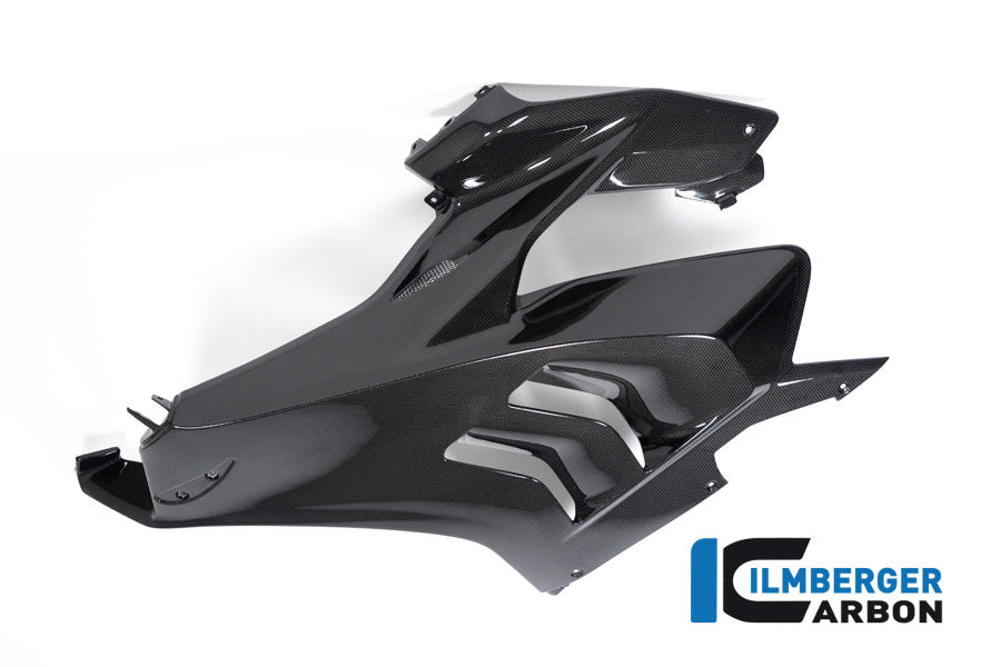 Ilmberger Carbon Fairing Side Panel Left Side Ducati Panigale V4 S From 2022 - Gloss
