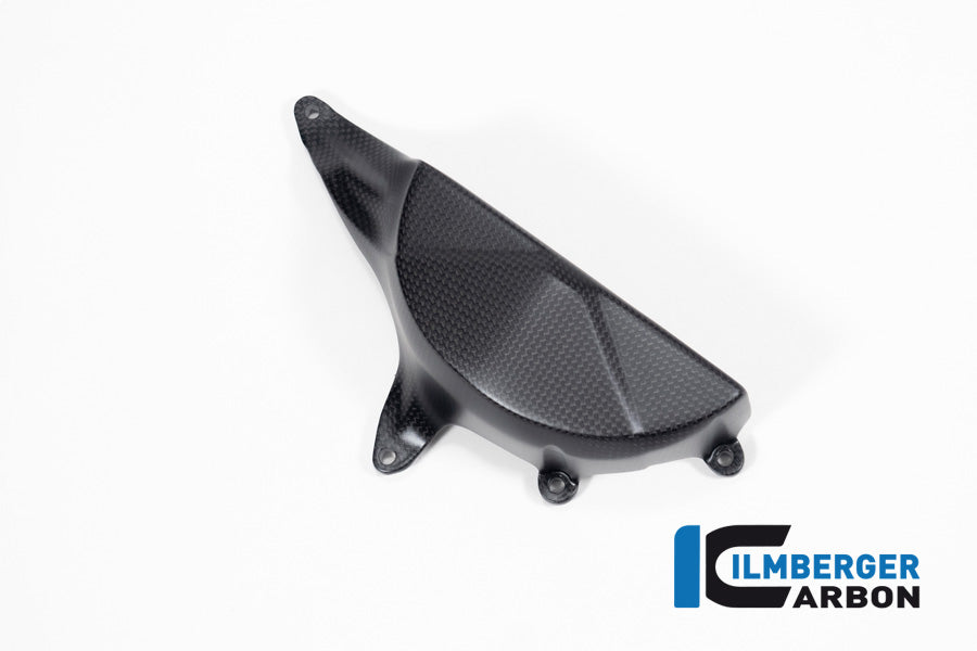 Ilmberger Carbon Alternator Cover Ducati Streetfighter V2 - Matte