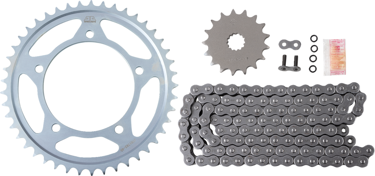 DID Chain Kit - Suzuki - GSX-R750 '06-'10