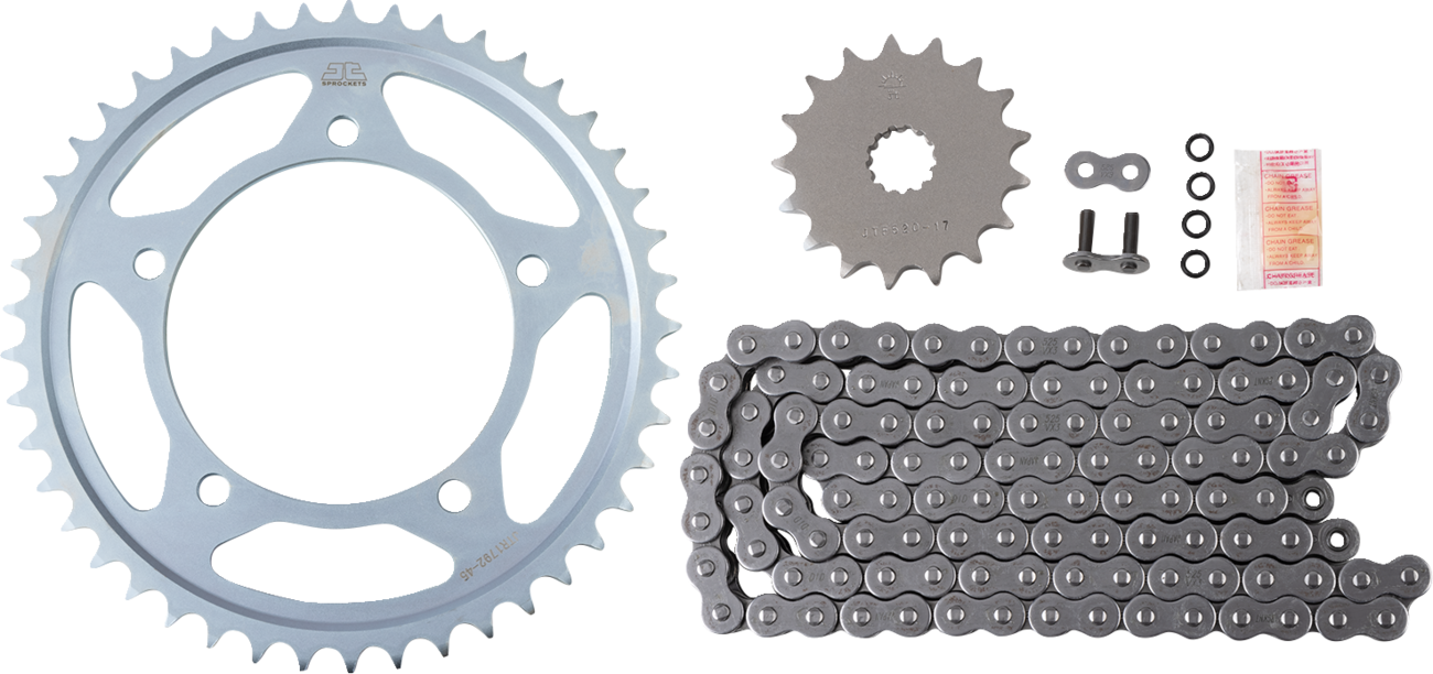 DID Chain Kit - Suzuki - GSX-R750 '06-'10