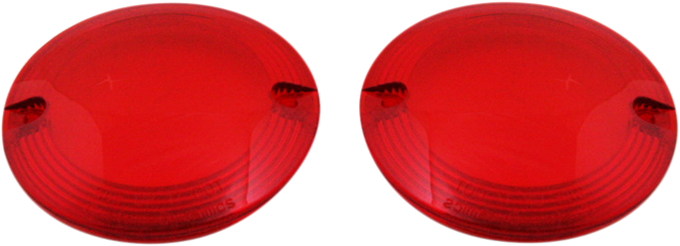 Custom Dynamics ProBEAM® Flat Signal Lenses