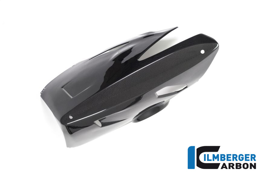 Ilmberger Carbon Belly Pan Ducati Panigale V4 Racing - Gloss