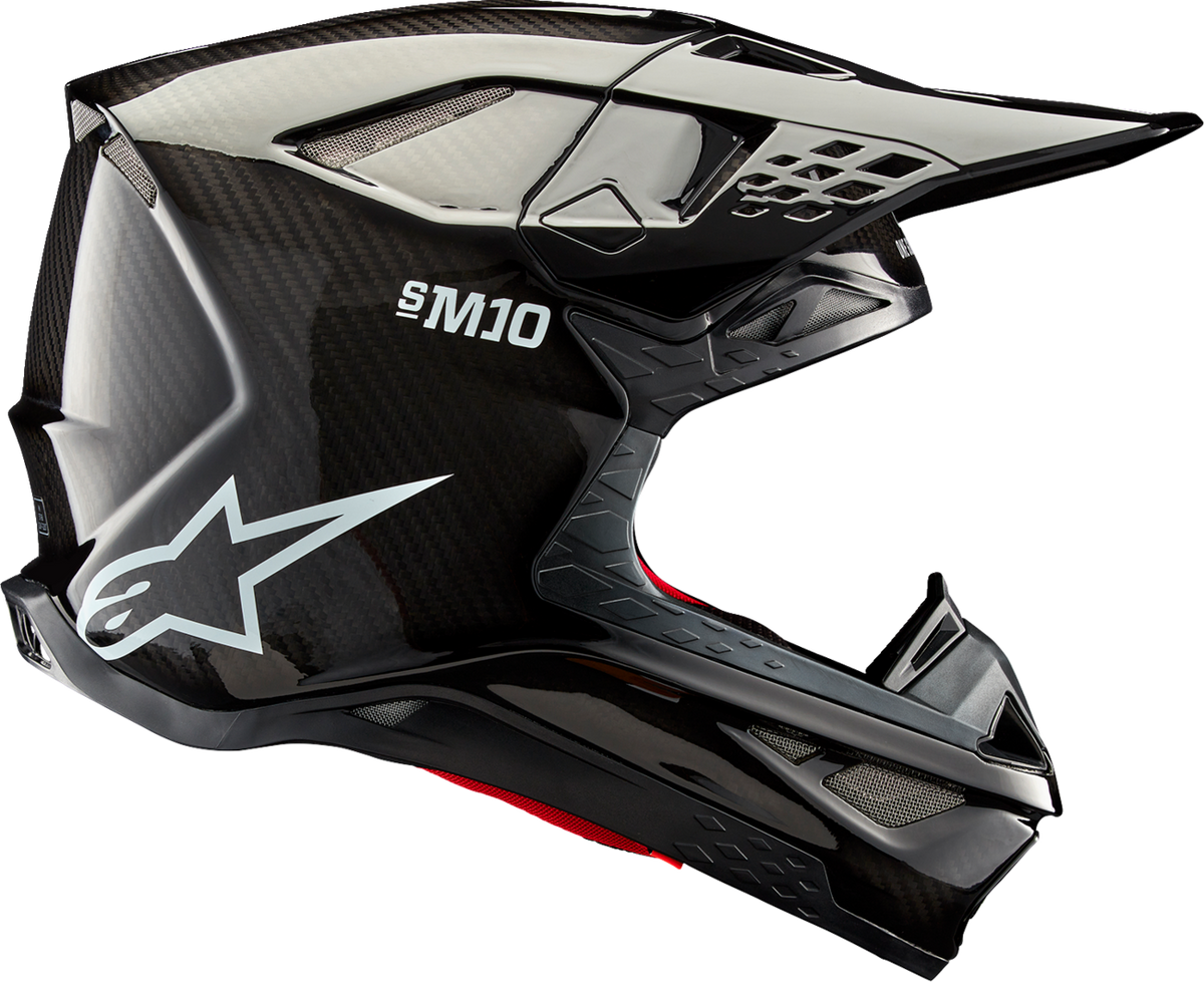 Alpinestars Supertech M10 Solid MIPS® Helmet