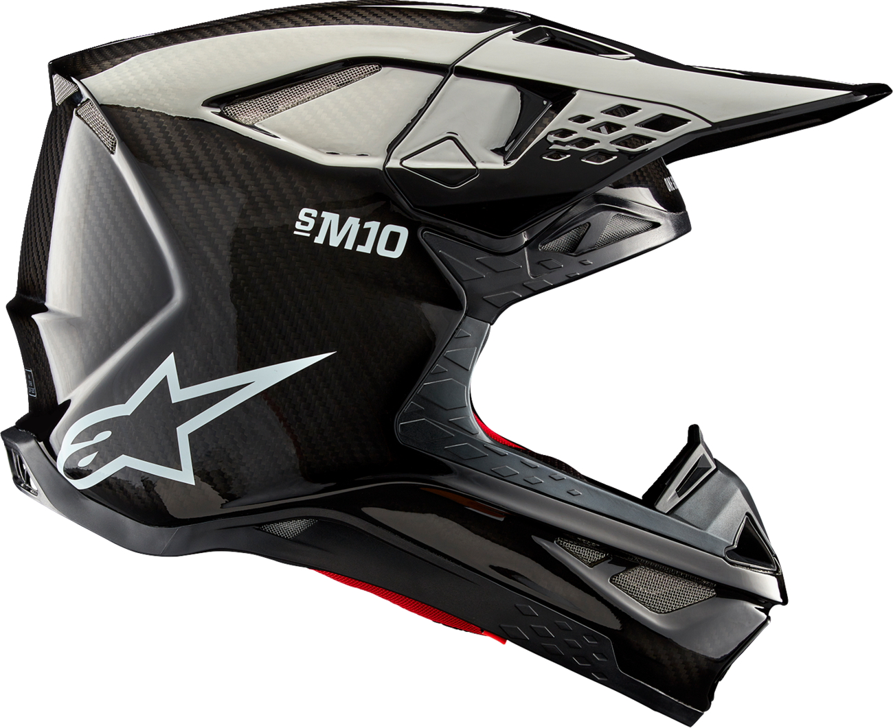 Alpinestars Supertech M10 Solid MIPS® Helmet