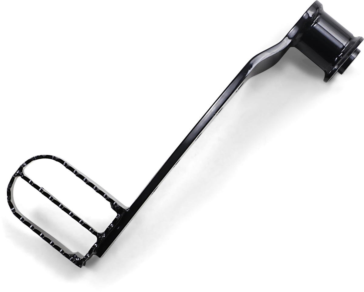 Burly Brand MX Brake Lever - Black - FL