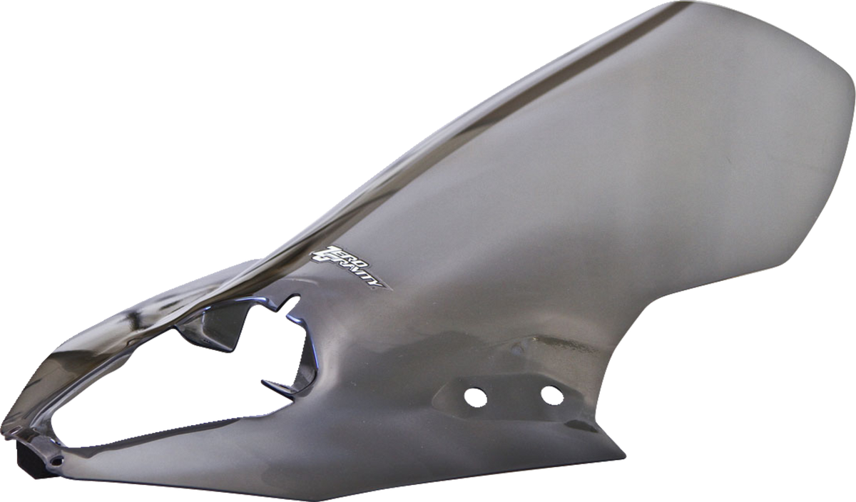 Zero Gravity Windscreen - Light Smoke - Ninja 650