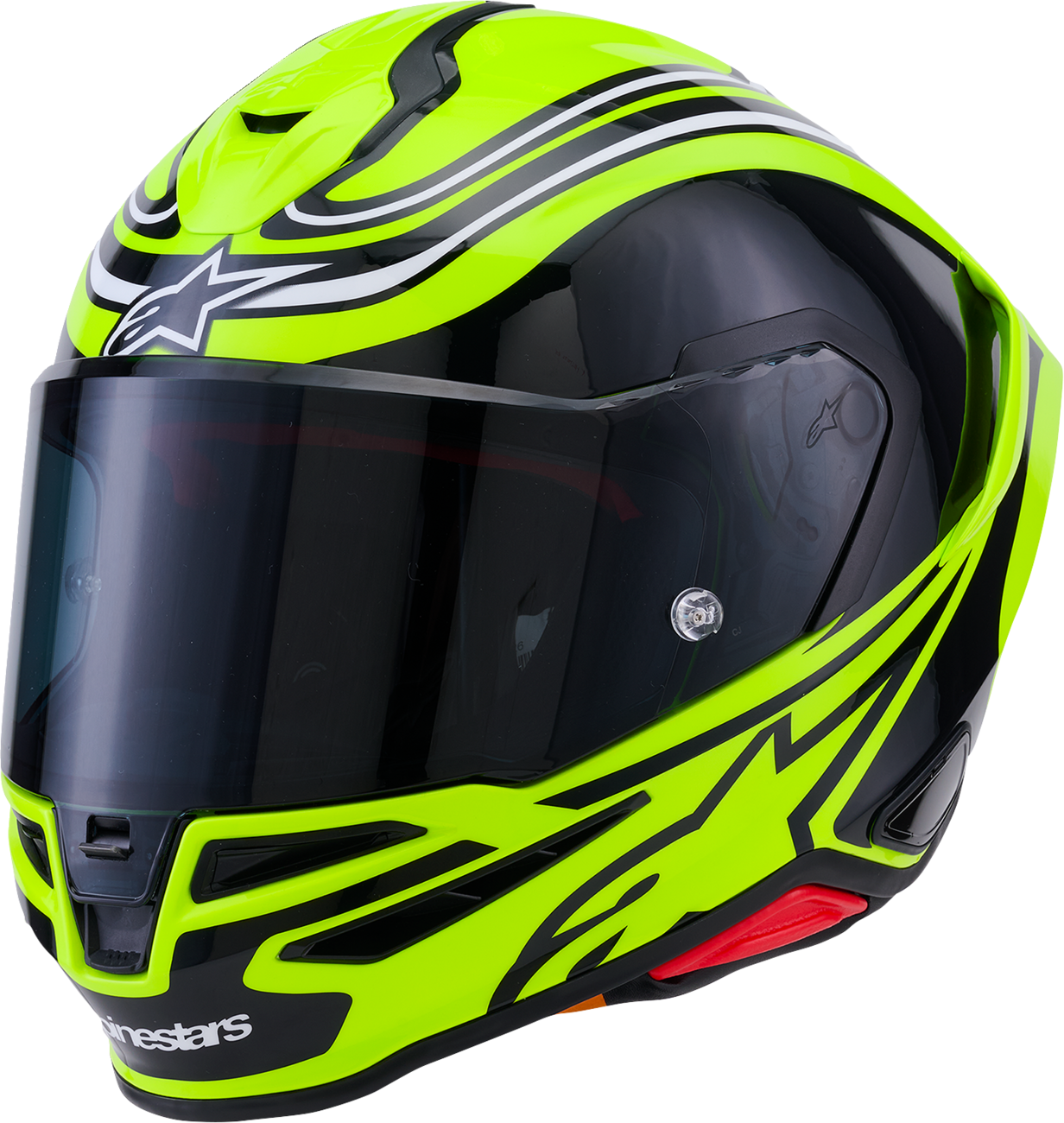 Alpinestars Supertech R7 Zeal Helmet