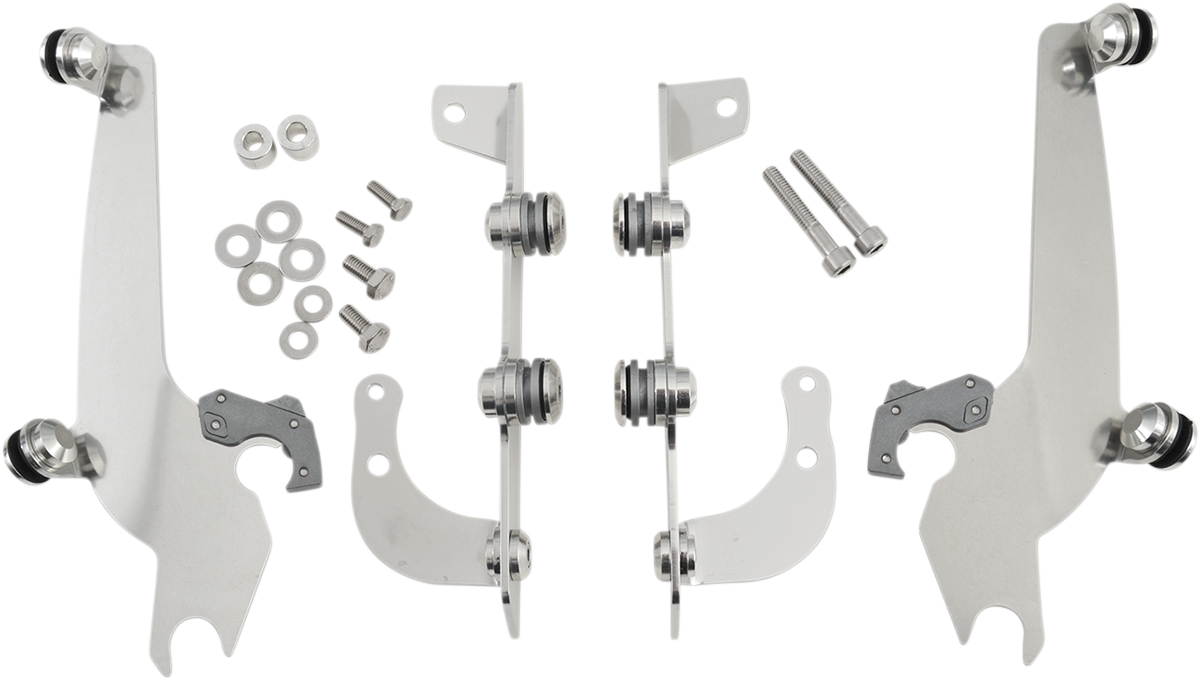 Memphis Shades Trigger Lock Sportshield Mounting Kit - VT750