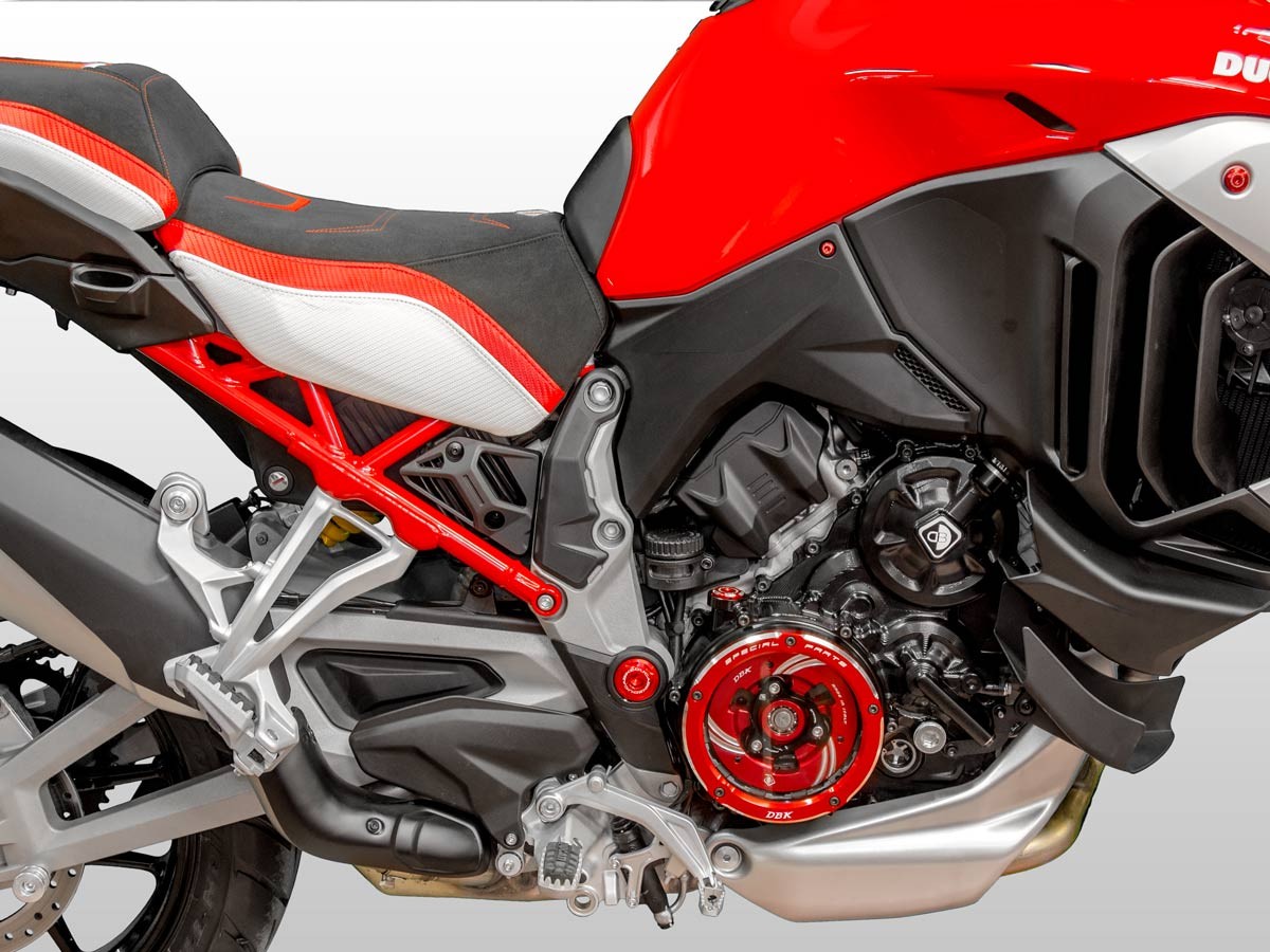 CCDV09 - MTS V4 CLUTCH COVER TRANSFORMATION KIT