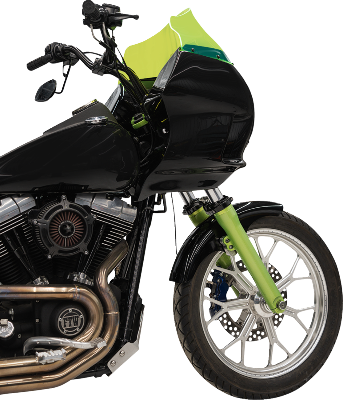 Klock Werks FXRP-Style Fairing Kit - '06-'17 FXD