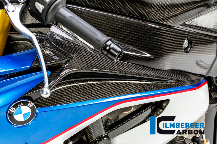 Ilmberger Carbon Upper Part Of The Left Fairing Side Panel Carbon