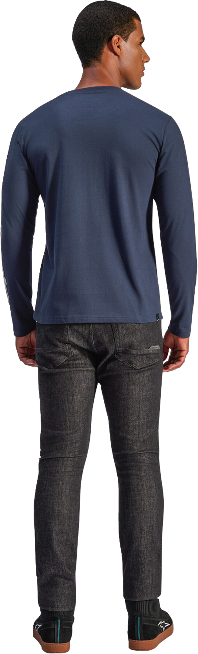 Alpinestars Trackside Long-Sleeve CSF T-Shirt