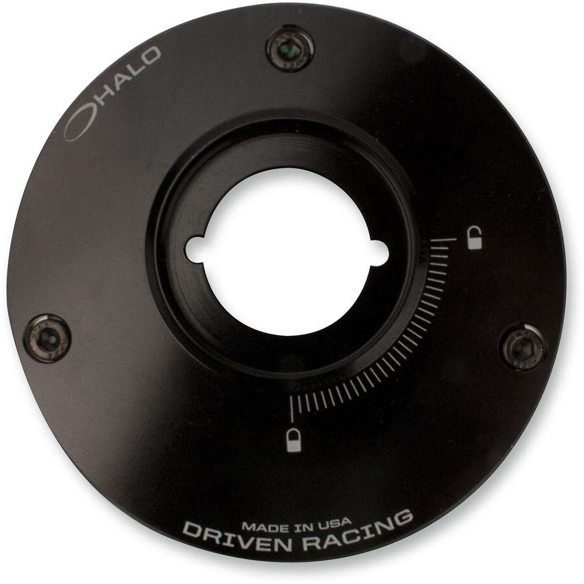 Driven Racing Halo Fuel Cap Base - Honda