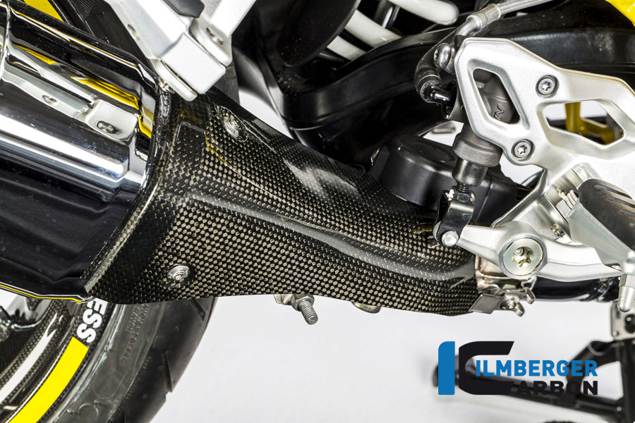 Ilmberger Carbon Exhaust Heat Shield Carbon