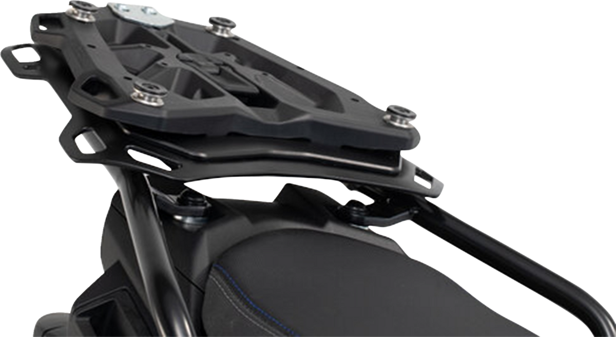 SW-Motech Adapter Kit For ADVENTURE-RACK - Black
