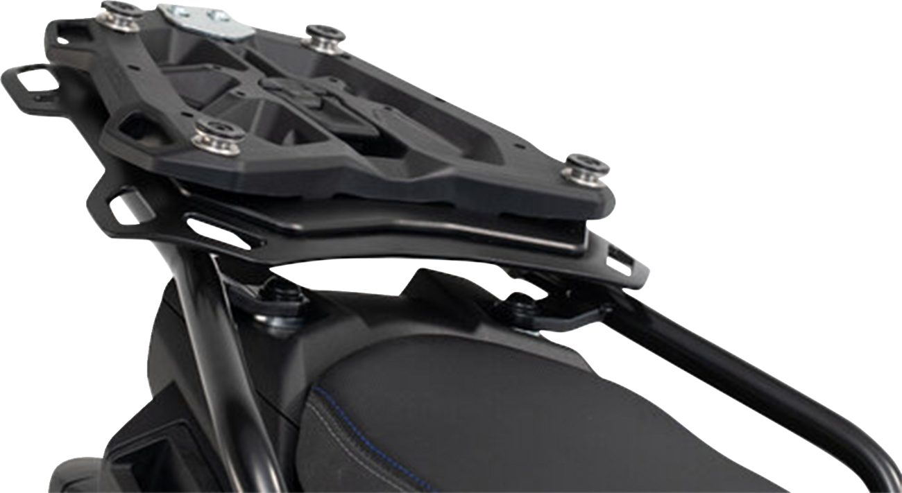 SW-Motech Adapter Kit For ADVENTURE-RACK - Black