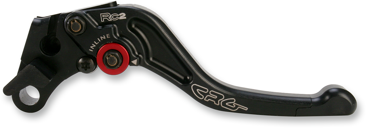 CRG RC2 Shorty Clutch Lever - Black