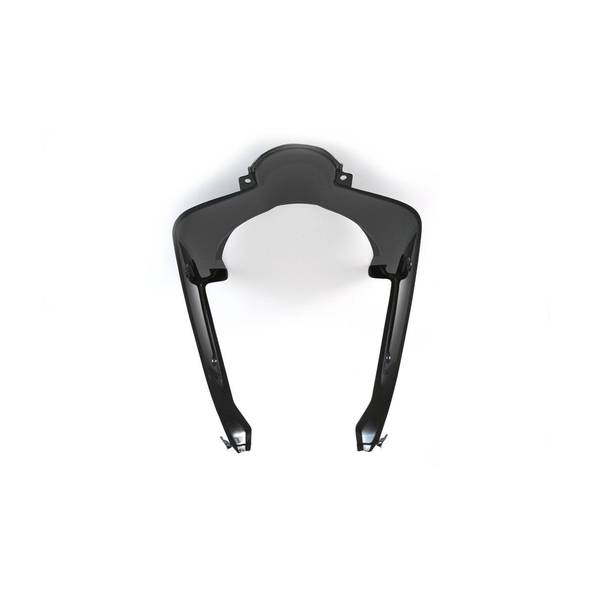 Fullsix Carbon Fiber Engine Spoiler Radiator Shroud for BMW M1000RR