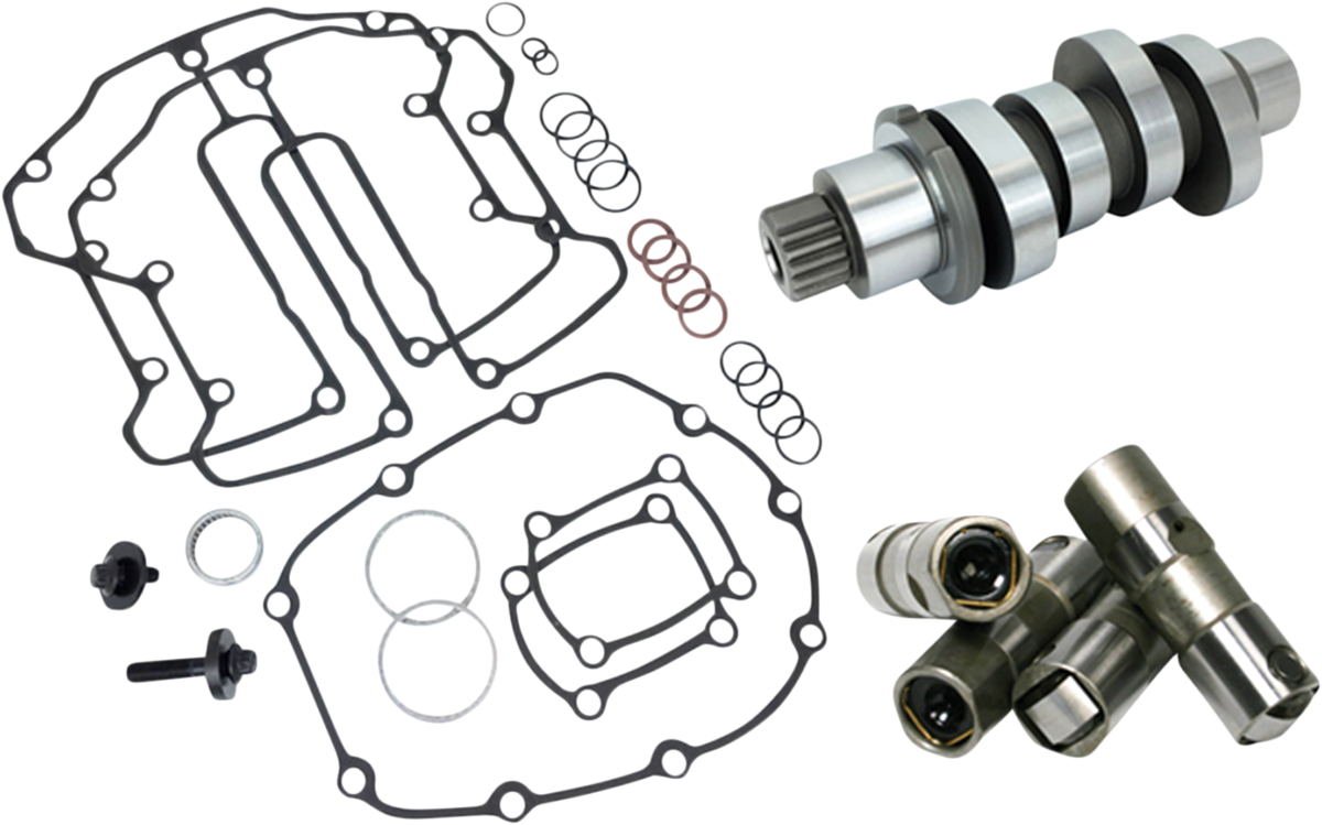 Feuling Parts Camshaft Kit - HP+® Series - Reaper 472 - Chain Drive - M8