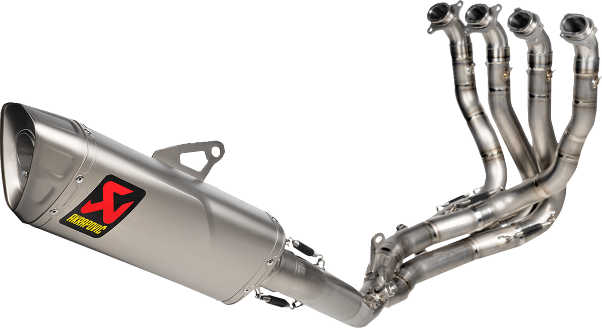 Akrapovic Evolution Line Exhaust System