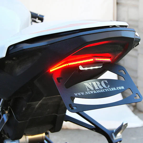 NRC Integrated Brake Light Turn Signals Fender Eliminator S1000RR 2023-2025