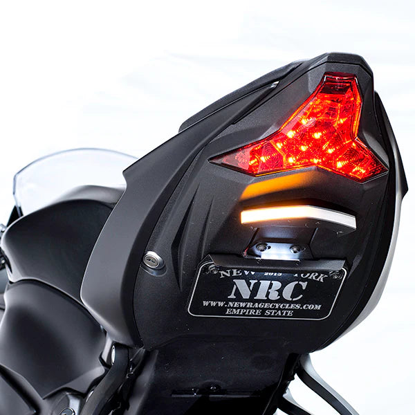 NRC Kawasaki ZX-6R Fender Eliminator Kit (2019-Present)