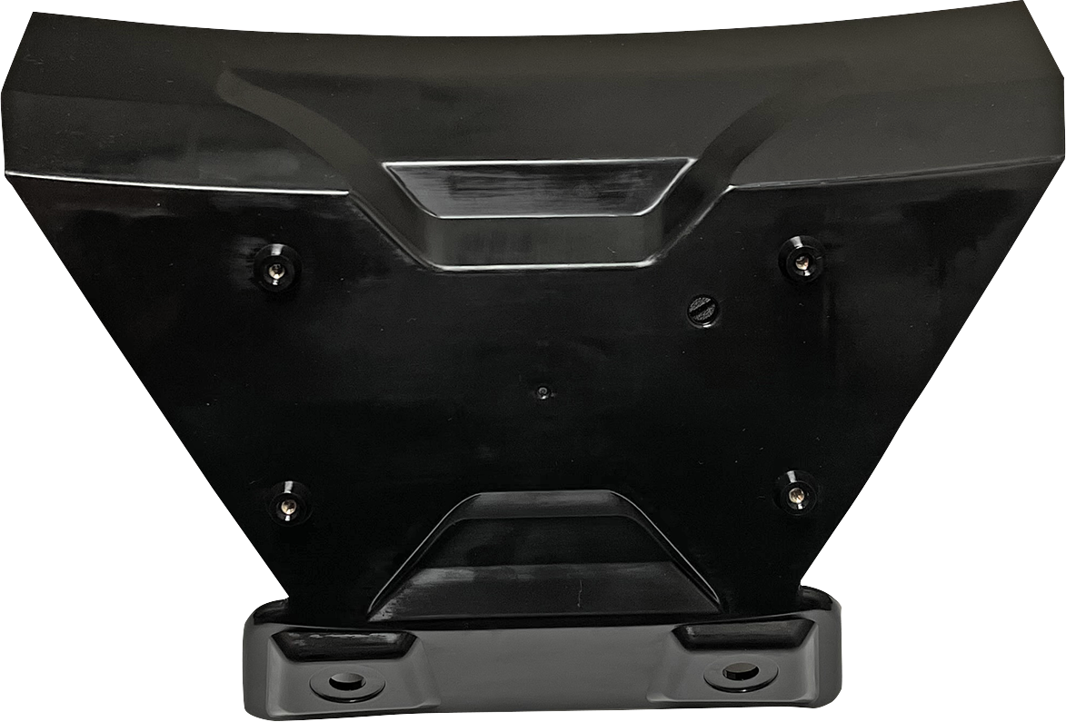 Custom Dynamics License Plate Mount - Talon