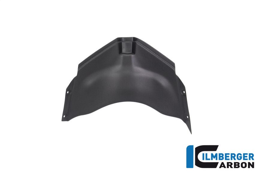 Ilmberger Carbon Panel Under The Front Fairing Ducati Panigale V4 Racing - Matte