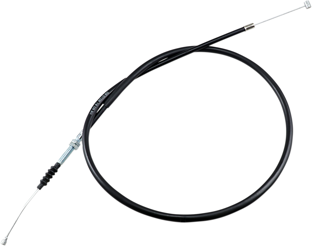 Motion Pro Black Vinyl Clutch Cable - Honda