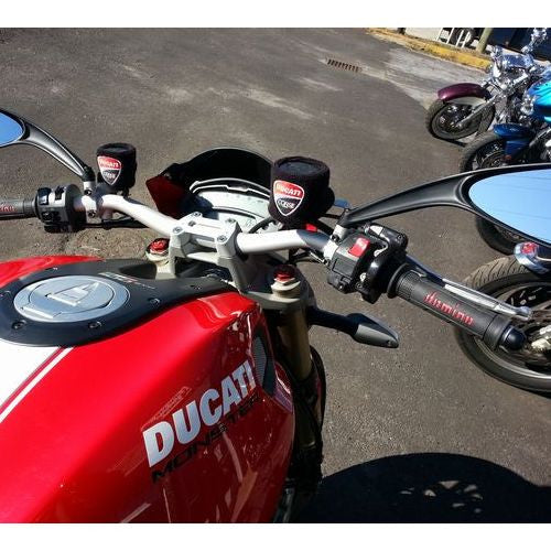 Domino XM2 Dual Compound Grips