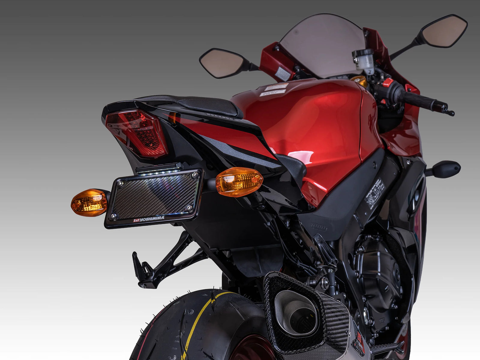 Yoshimura GSX-R1000 17-25 V2 Fender Eliminator Kit
