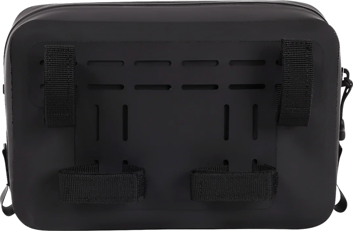 Thrashin Supply CO. Handlebar Bag - Black - Waterproof